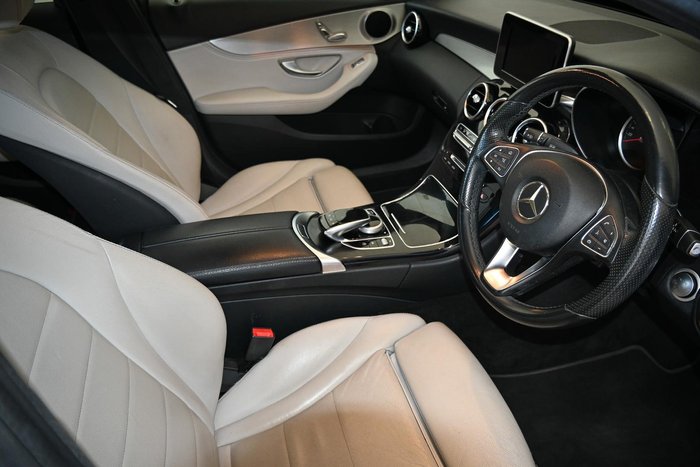 2014 Mercedes-Benz C-Class C250