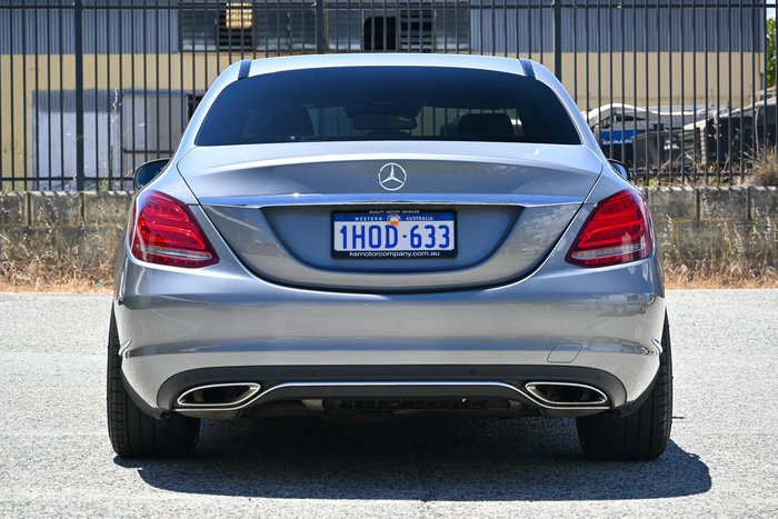 2014 Mercedes-Benz C-Class C250