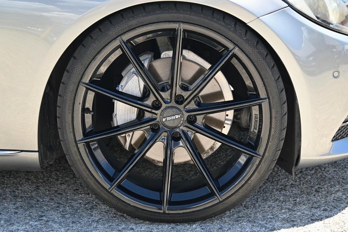 2014 Mercedes-Benz C-Class C250