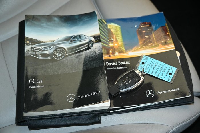 2014 Mercedes-Benz C-Class C250