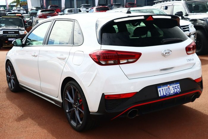 2021 Hyundai i30 N Premium