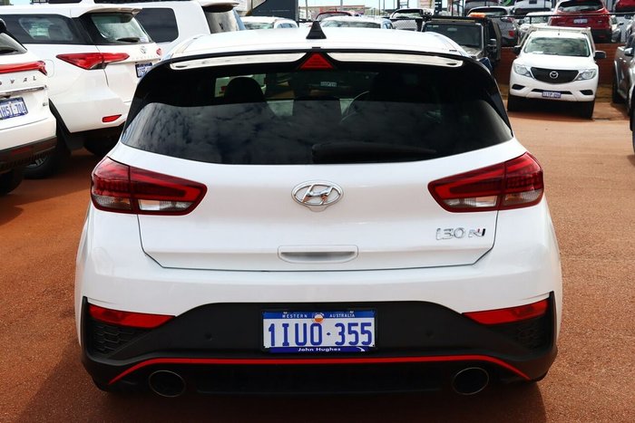2021 Hyundai i30 N Premium