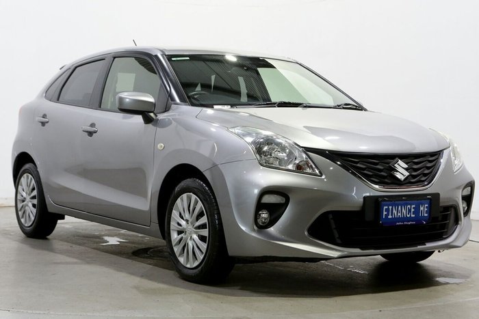 2022 Suzuki Baleno