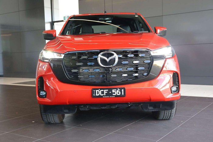 2024 Mazda BT-50 GT