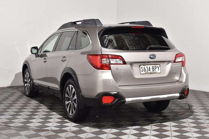 2017 Subaru Outback 2.5i Premium