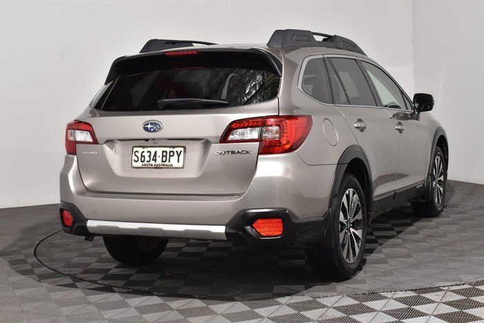 2017 Subaru Outback 2.5i Premium
