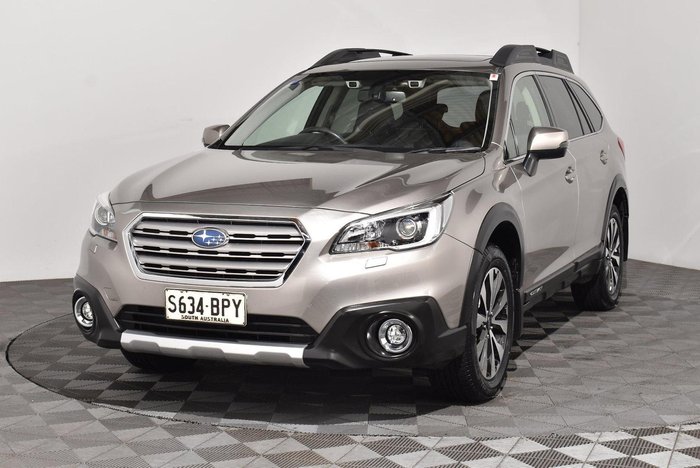 2017 Subaru Outback 2.5i Premium