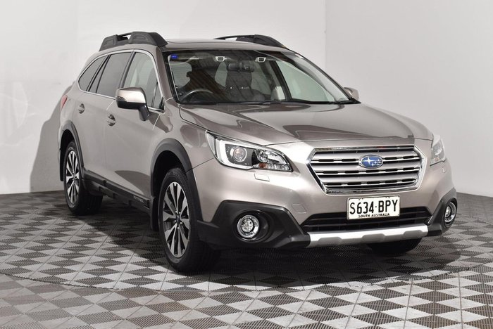 2017 Subaru Outback 2.5i Premium