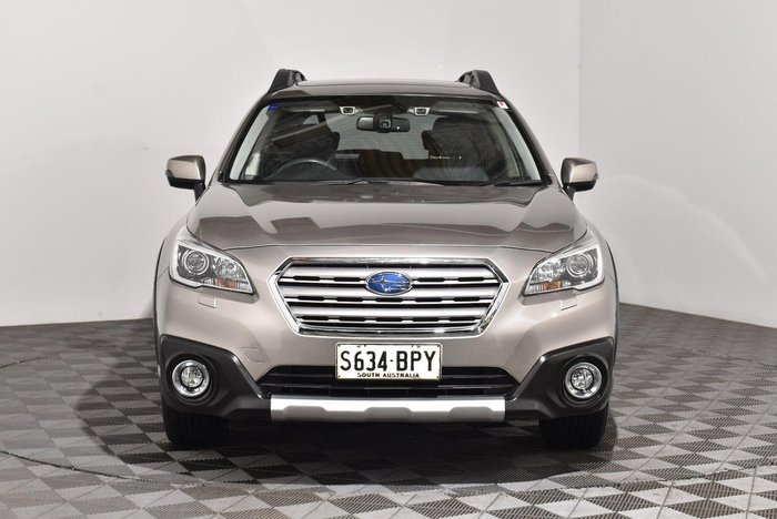 2017 Subaru Outback 2.5i Premium