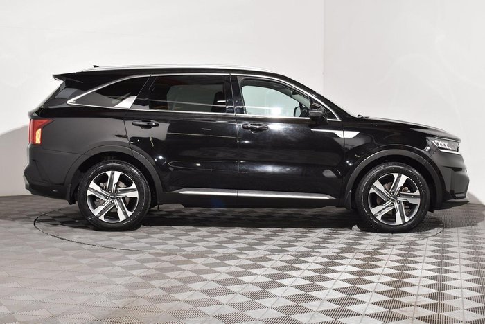 2022 Kia Sorento Sport+