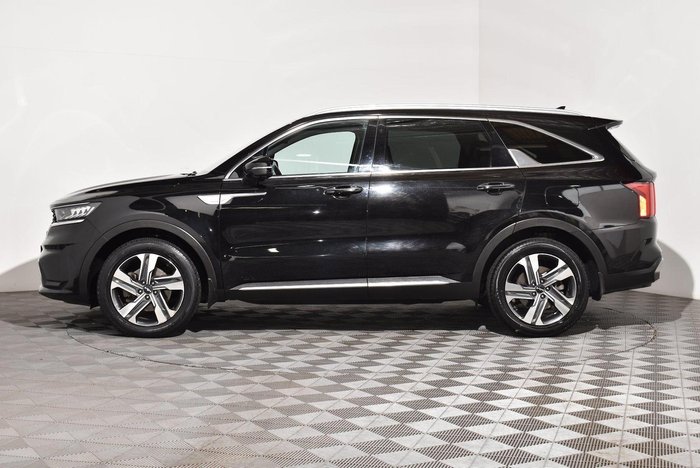 2022 Kia Sorento Sport+