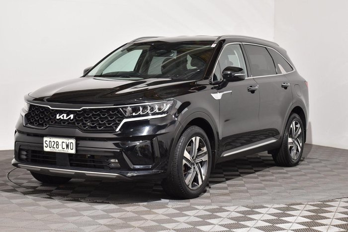 2022 Kia Sorento Sport+
