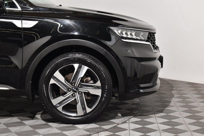 2022 Kia Sorento Sport+