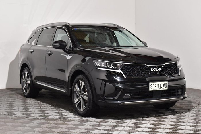 2022 Kia Sorento Sport+