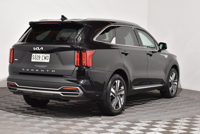 2022 Kia Sorento Sport+