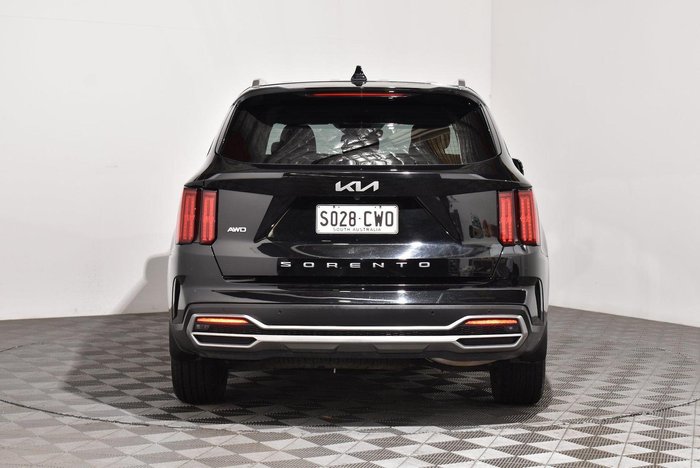 2022 Kia Sorento Sport+