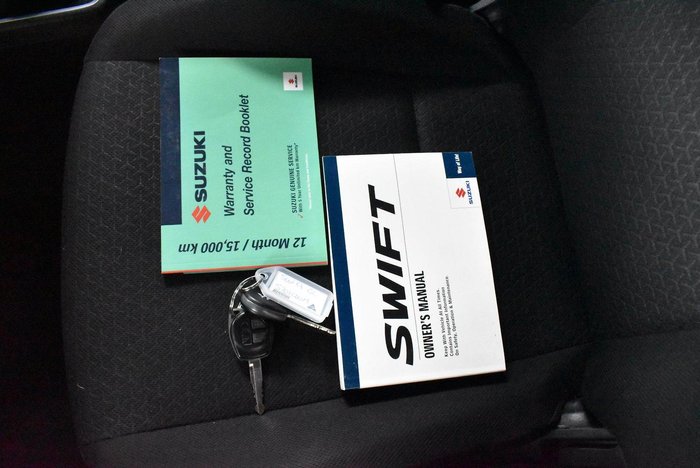 2023 Suzuki Swift GL