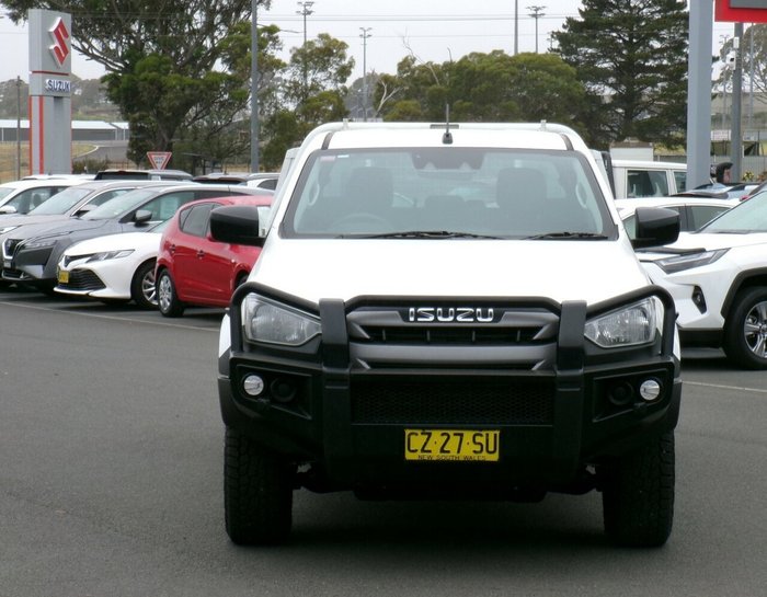 2020 Isuzu D-MAX SX