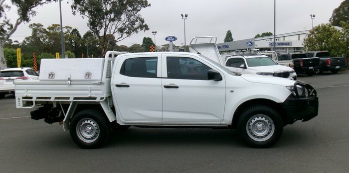 2020 Isuzu D-MAX SX