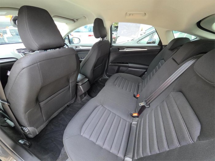 2019 Ford Mondeo Ambiente MD MY20.25 Magnetic