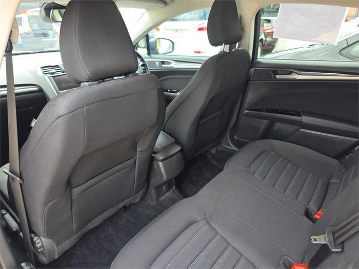 2019 Ford Mondeo Ambiente MD MY20.25 Magnetic