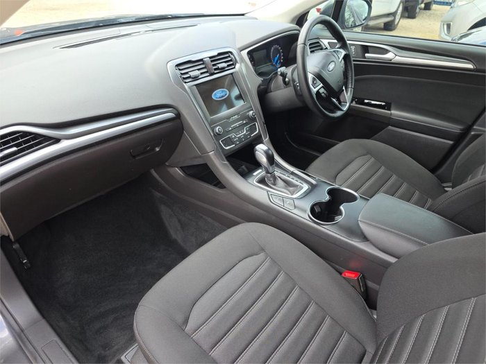 2019 Ford Mondeo Ambiente MD MY20.25 Magnetic