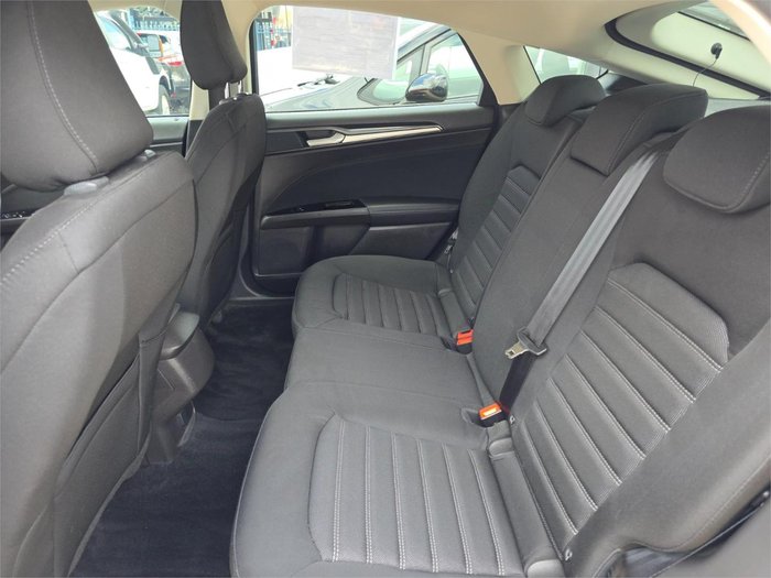 2019 Ford Mondeo Ambiente MD MY20.25 Magnetic