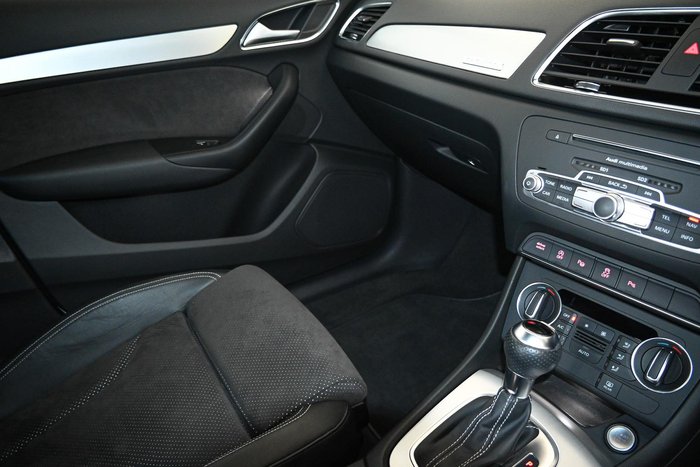 2017 Audi Q3 TFSI Sport