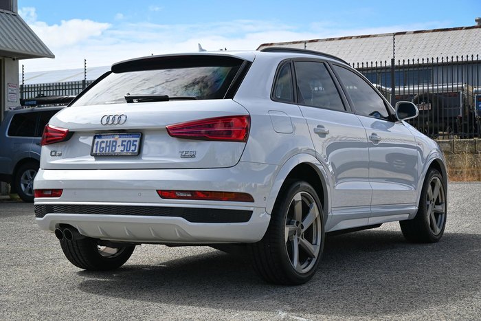 2017 Audi Q3 TFSI Sport