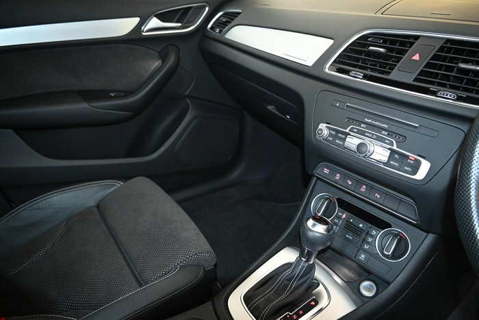 2017 Audi Q3 TFSI Sport