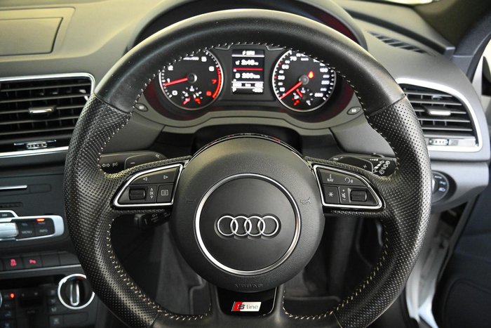 2017 Audi Q3 TFSI Sport