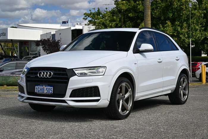 2017 Audi Q3 TFSI Sport