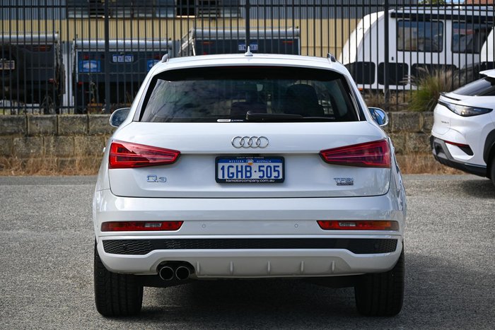 2017 Audi Q3 TFSI Sport