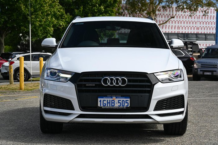 2017 Audi Q3 TFSI Sport
