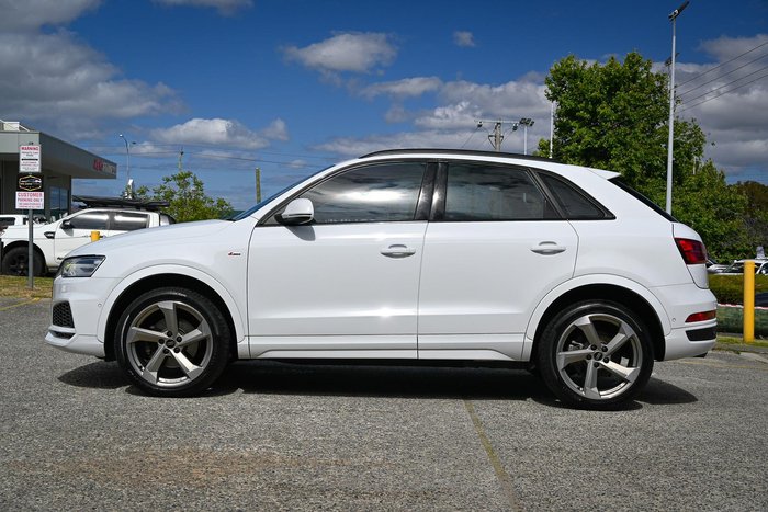 2017 Audi Q3 TFSI Sport