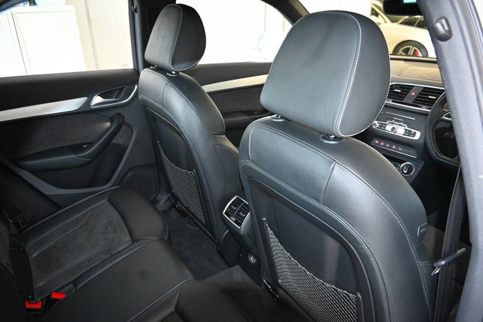 2017 Audi Q3 TFSI Sport