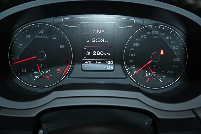 2017 Audi Q3 TFSI Sport