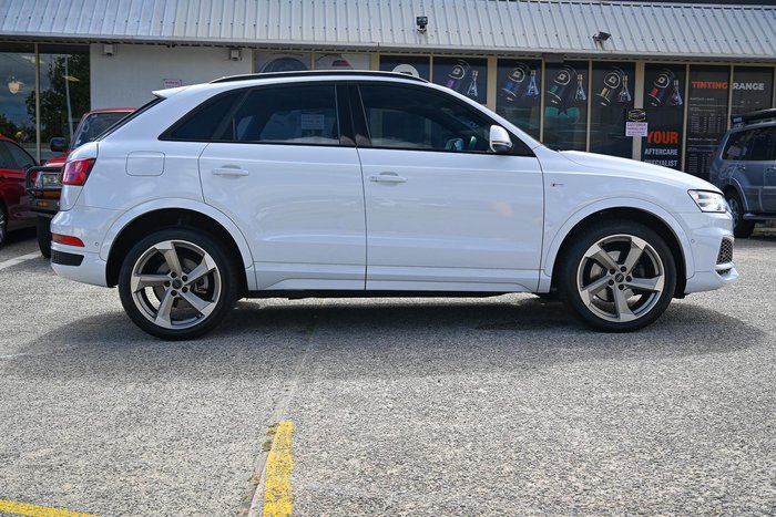 2017 Audi Q3 TFSI Sport