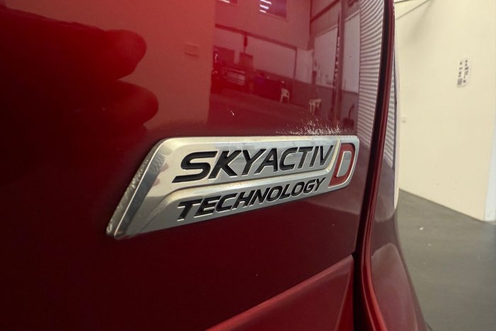 2017 Mazda CX-5 Akera