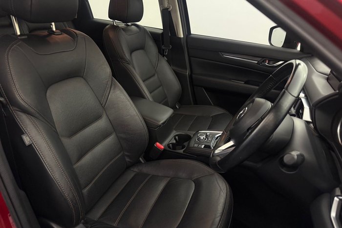 2017 Mazda CX-5 Akera