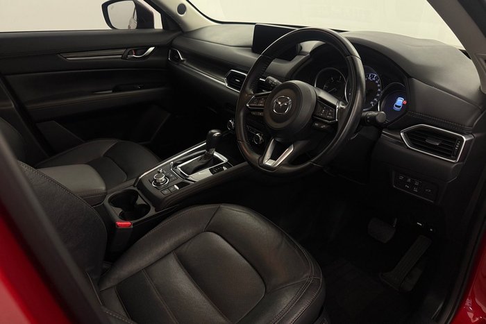 2017 Mazda CX-5 Akera