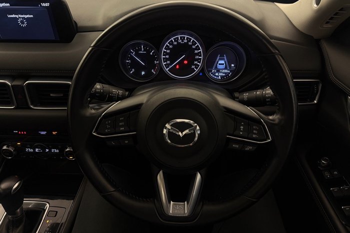 2017 Mazda CX-5 Akera