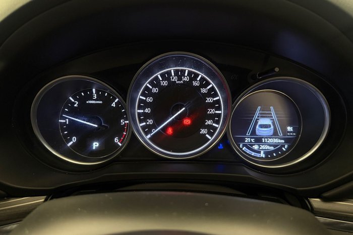 2017 Mazda CX-5 Akera