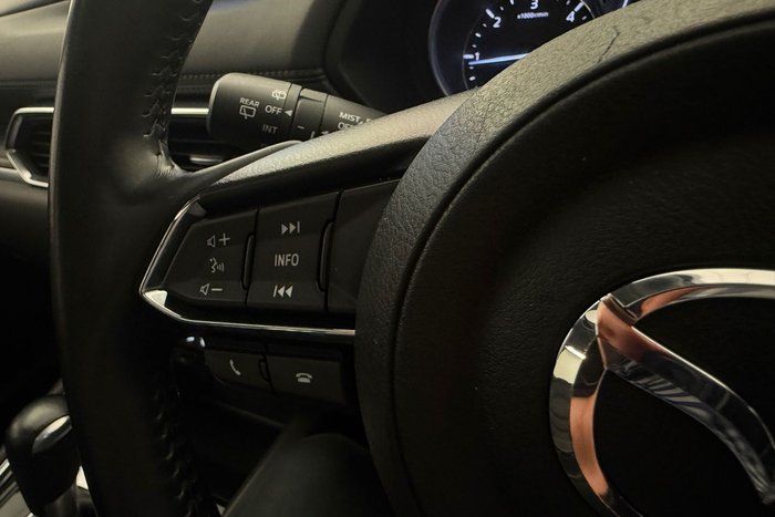 2017 Mazda CX-5 Akera