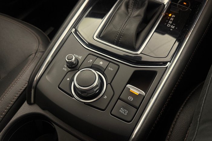 2017 Mazda CX-5 Akera