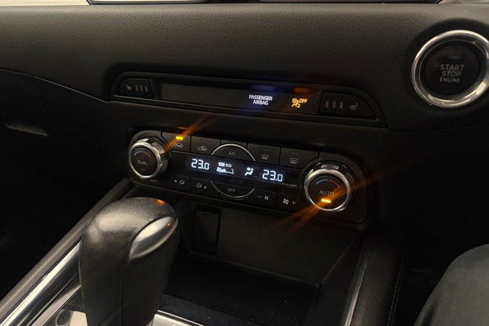 2017 Mazda CX-5 Akera