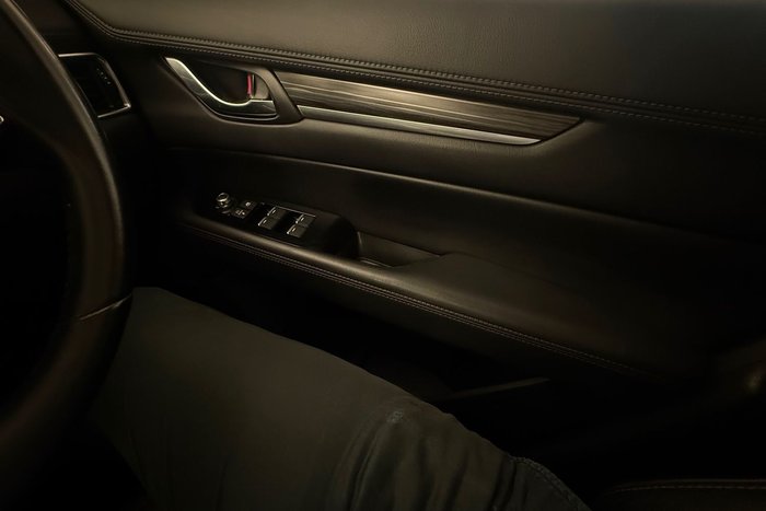 2017 Mazda CX-5 Akera