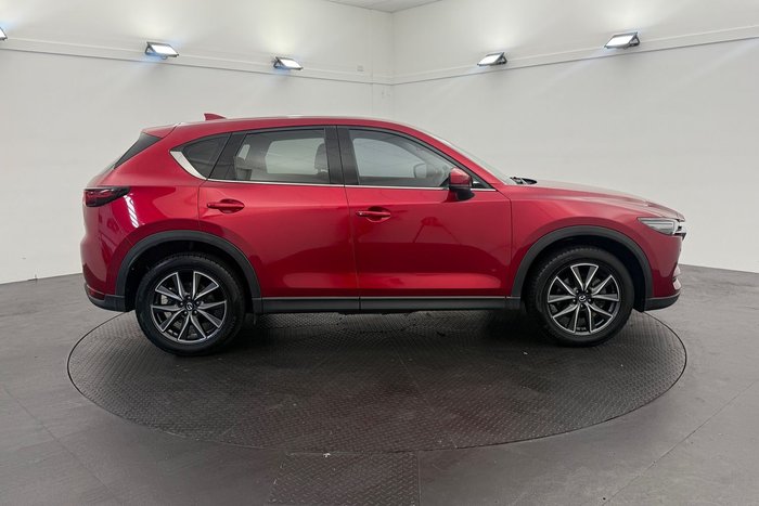 2017 Mazda CX-5 Akera