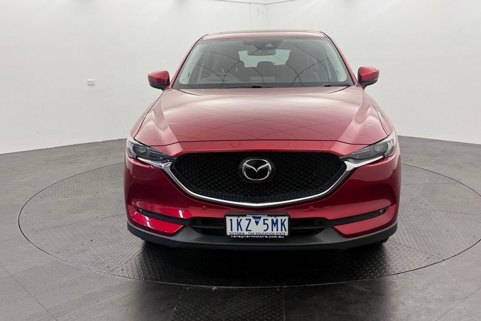 2017 Mazda CX-5 Akera