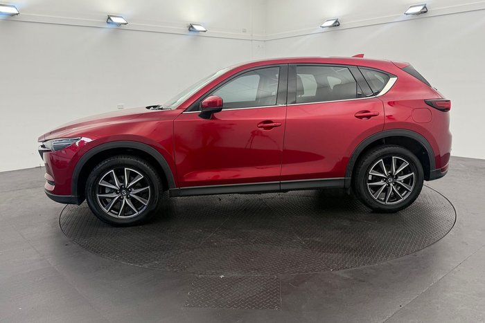 2017 Mazda CX-5 Akera